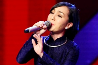 Nghe ca khúc dân ca khiến khán giả “X-Factor Việt” lặng đi...