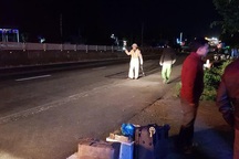 Truy tìm lái xe ô tô tông chết người đi bộ rồi bỏ trốn