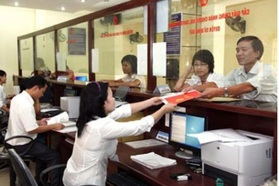 Vượt rào địa giới giải vây cấp xã trước áp lực một người gánh việc 10 người