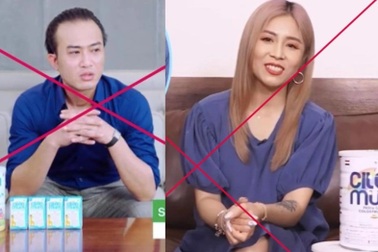 Doãn Quốc Đam, MC Hoàng Linh im lặng giữa ồn ào nghi quảng cáo sữa giả