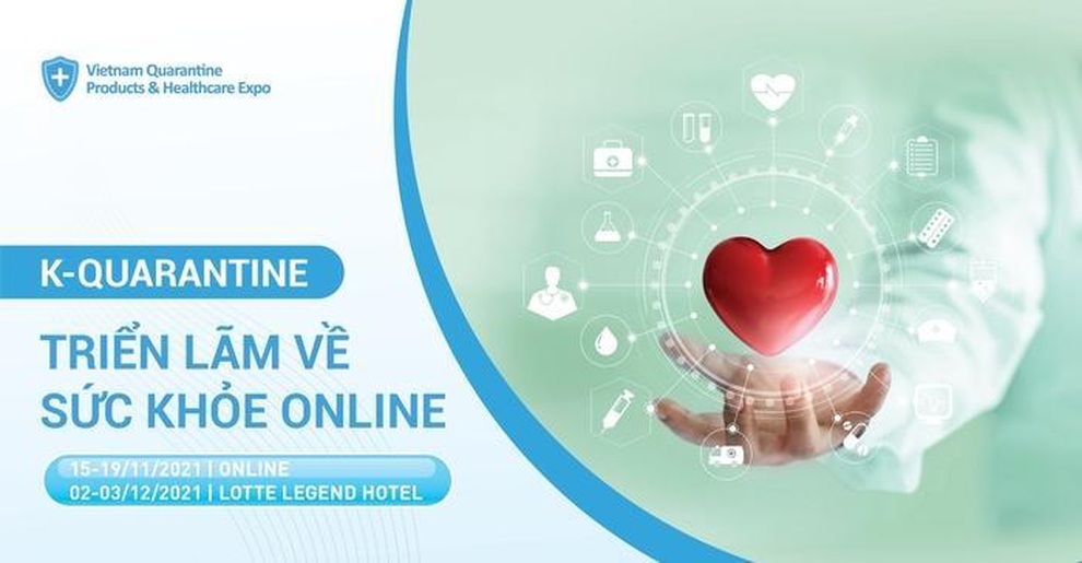Triển lãm K-Quaratine trực tuyến thu hút 60 doanh nghiệp tham dự - 1 Triển lãm K-Quaratine trực tuyến thu hút 60 doanh nghiệp tham dự - 1