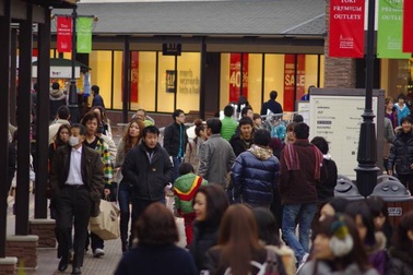 Thời điểm "săn" hàng giảm giá lý tưởng tại Tokyo
