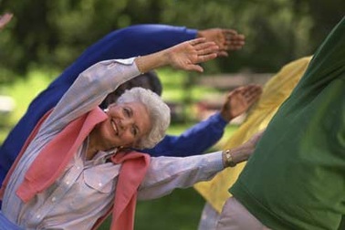 Rất ít người chịu tập luyện khi bị viêm khớp