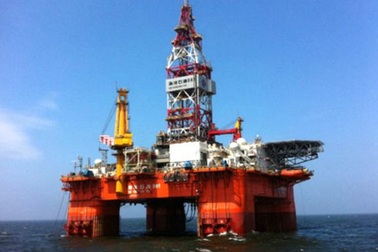 Giàn khoan 981 “hết thăm dò” ở Biển Đông