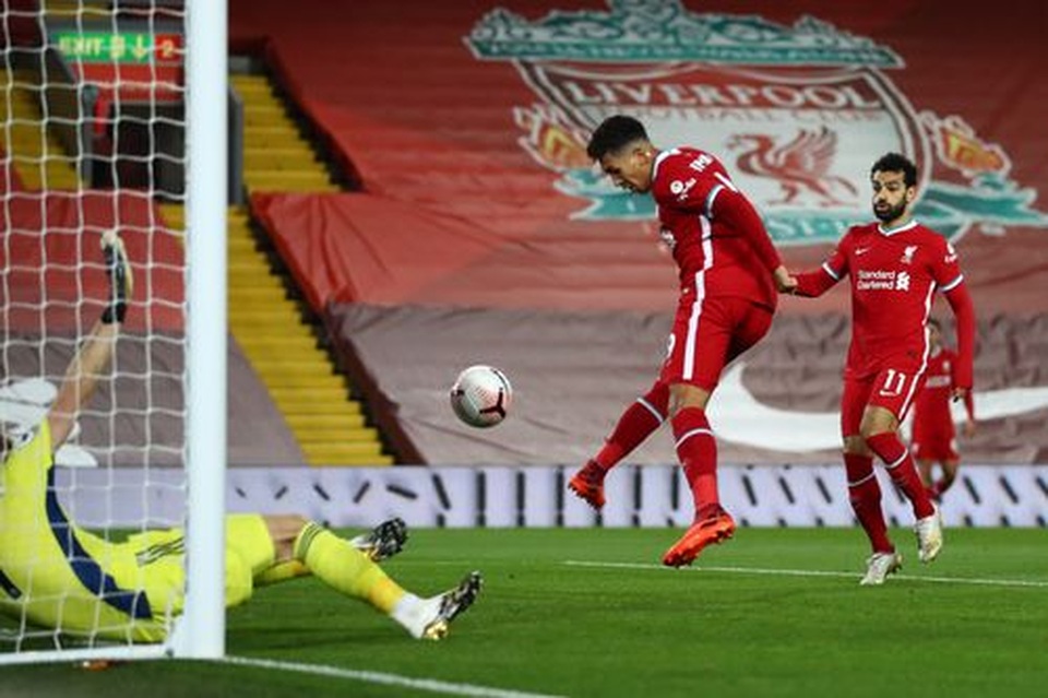 Liverpool vất vả lội ngược dòng đánh bại Sheffield Utd - 3 Liverpool vất vả lội ngược dòng đánh bại Sheffield Utd - 3