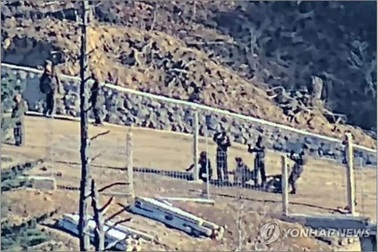 Triều Tiên cáo buộc Hàn Quốc nổ súng cảnh cáo ở biên giới