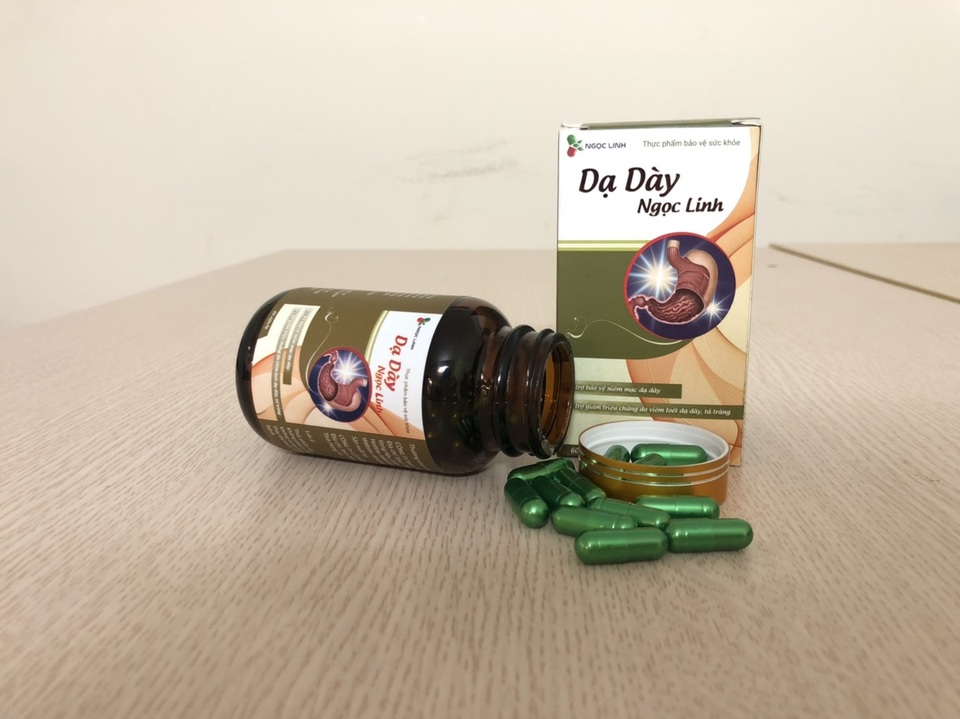 Thực phẩm bảo vệ sức khoẻ Dạ Dày Ngọc Linh có tốt không? - 3 Thực phẩm bảo vệ sức khoẻ Dạ Dày Ngọc Linh có tốt không? - 3