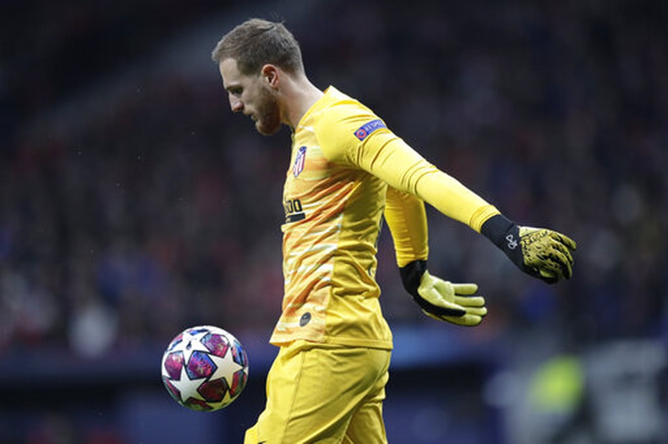 Atletico Madrid 1-0 Liverpool: Bàn thắng duy nhất của Saul - 3 Atletico Madrid 1-0 Liverpool: Bàn thắng duy nhất của Saul - 3