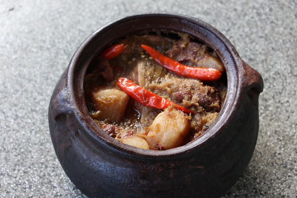 Thưởng thức cá kho làng Vũ Đại ngay tại Tây Nguyên - 6 Thưởng thức cá kho làng Vũ Đại ngay tại Tây Nguyên - 6
