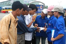 Một gia đình Hà Nội cho thí sinh trọ miễn phí