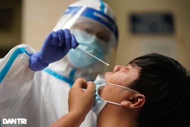 Xét nghiệm 2 tổ bầu cử có ca dương tính liên quan hội thánh đến bỏ phiếu