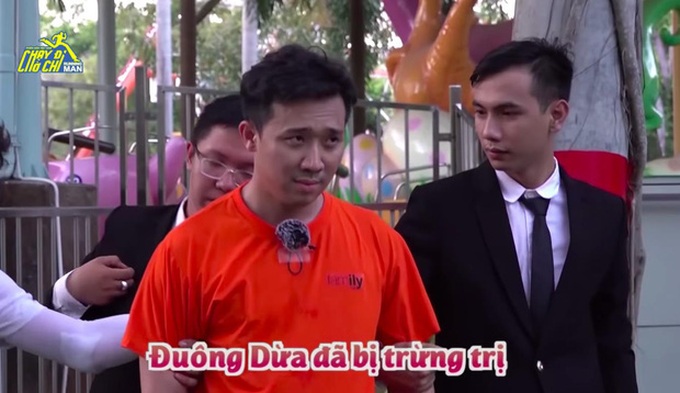 Loạt khoảnh khắc nghiệp quật của Chạy đi chờ chi: BB Trần chăm chỉ chơi dơ quá nên phải trả nghiệp nhiều nhất - Ảnh 12. Loạt khoảnh khắc nghiệp quật của Chạy đi chờ chi: BB Trần chăm chỉ chơi dơ quá nên phải trả nghiệp nhiều nhất - Ảnh 12.