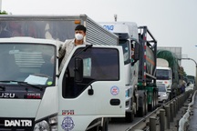 Xe luồng xanh không thể vào Vũng Tàu, Tổng cục Đường bộ hỏa tốc thông chốt