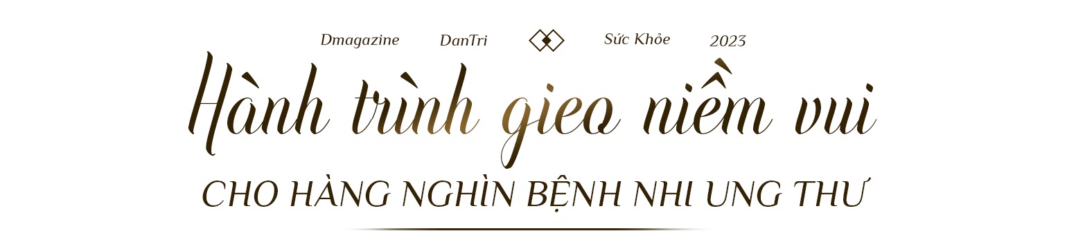 Hành trình sống có lãi của 8X biết mình mắc ung thư ngày đỗ đại học - 17 Hành trình sống có lãi của 8X biết mình mắc ung thư ngày đỗ đại học - 17