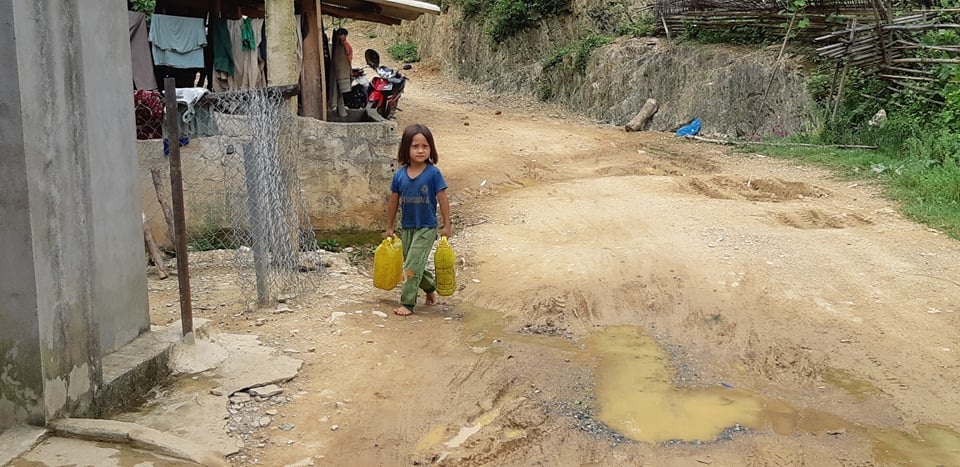 Trên 2 vạn người dân ở huyện biên giới Nghệ An cần gạo cứu đói - 11 Trên 2 vạn người dân ở huyện biên giới Nghệ An cần gạo cứu đói - 11