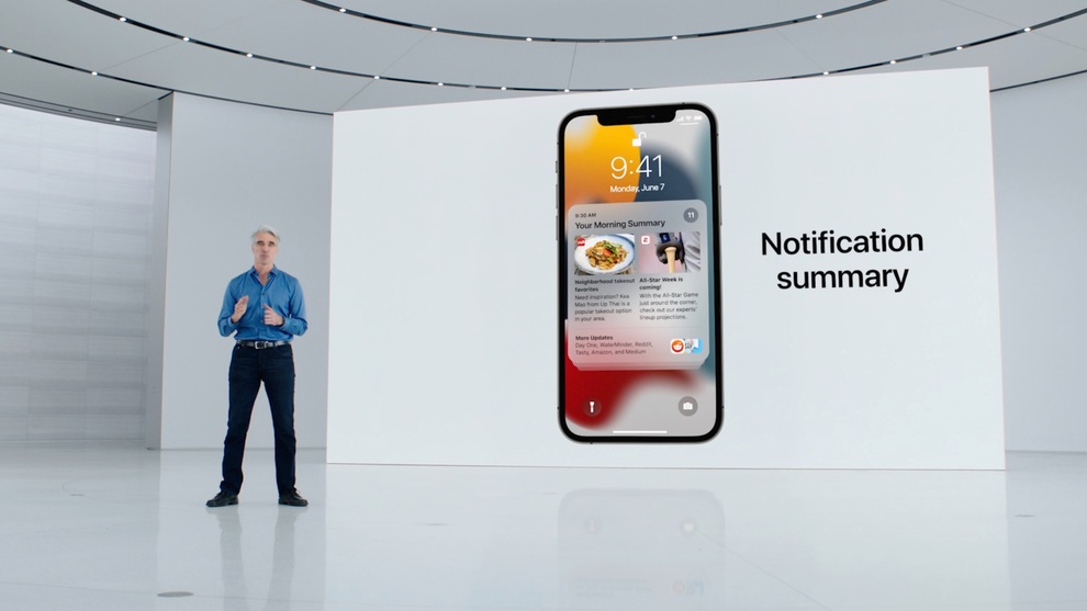 Hệ điều hành iOS 15 vừa ra mắt có gì mới? - 2 Hệ điều hành iOS 15 vừa ra mắt có gì mới? - 2