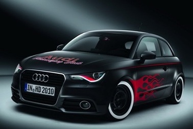 Audi A1 đa phong cách