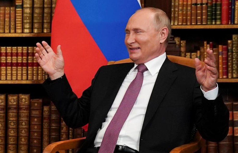 Cuộc gọi chưa từng tiết lộ của ông Biden sau khi nặng lời với ông Putin - 6 Cuộc gọi chưa từng tiết lộ của ông Biden sau khi nặng lời với ông Putin - 6