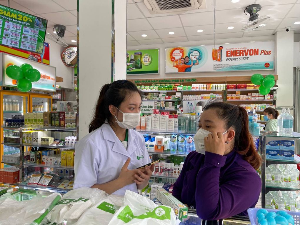 Chuỗi nhà thuốc An Khang hỗ trợ tư vấn sức khỏe miễn phí cho bà con - 4 Chuỗi nhà thuốc An Khang hỗ trợ tư vấn sức khỏe miễn phí cho bà con - 4