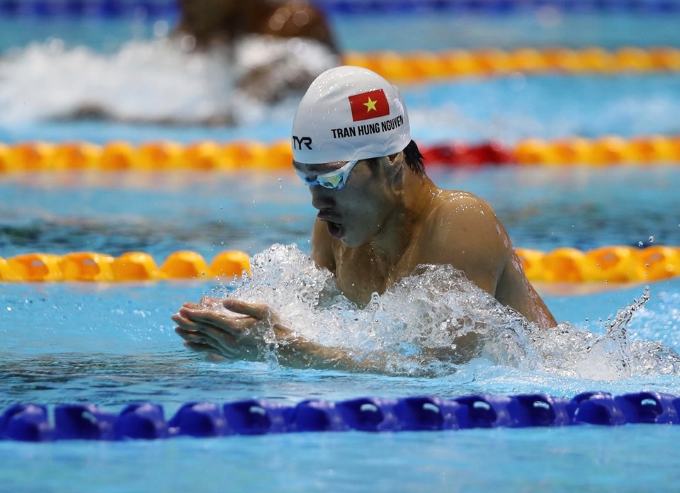 Nhật ký SEA Games 30 ngày 8/12: 20 tấm Huy chương Vàng - 6 Nhật ký SEA Games 30 ngày 8/12: 20 tấm Huy chương Vàng - 6
