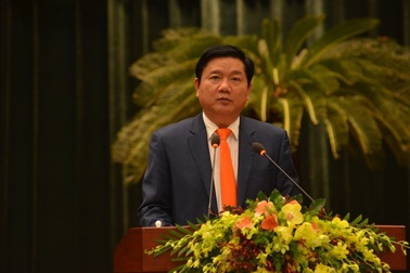 Bí thư Thăng: Bà con kiều bào đã đem đến xung lực mới cho TPHCM