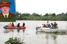 Phó trưởng công an xã hy sinh khi truy bắt “cát tặc”