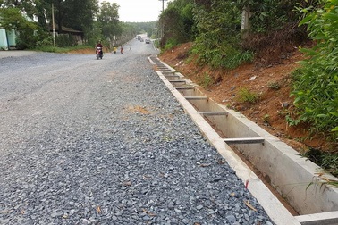 Vụ bé trai bị cuốn xuống cống: Cống xây không phép