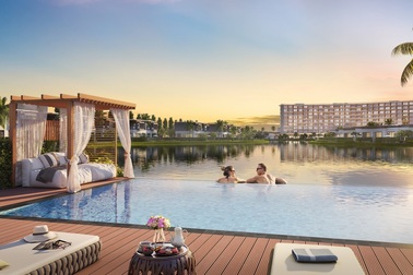 Bất động sản nghỉ dưỡng Phú Quốc: Cuốn sổ tiết kiệm triệu đô