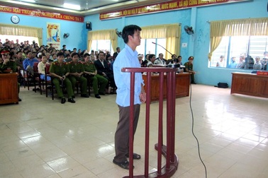 Những vụ án đau lòng từ ghen