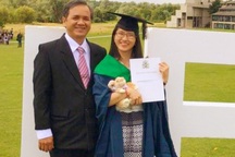 Cô gái Tiền Giang giành học bổng toàn phần bậc Tiến sĩ ngành Y sinh "khó nhằn" tại Anh