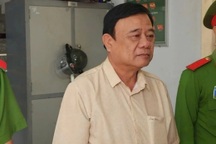 Nguyên Phó chủ tịch UBND huyện Tân Hiệp bị bắt