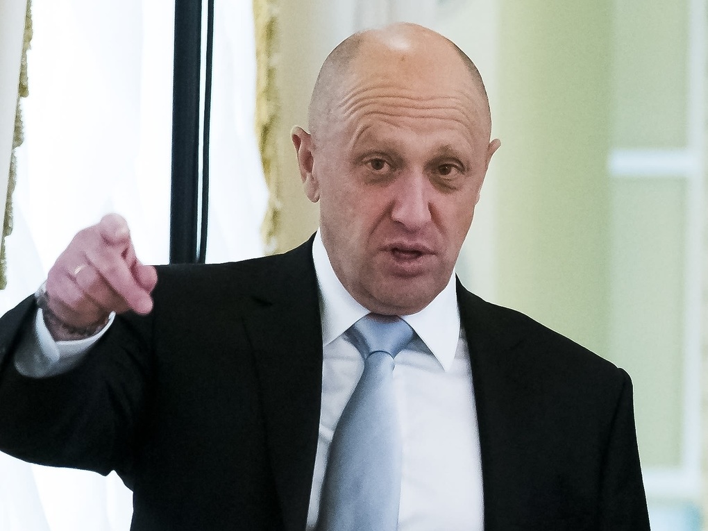 Báo Pháp: Ông trùm Wagner gặp Tổng thống Putin sau vụ bạo loạn - 1 Báo Pháp: Ông trùm Wagner gặp Tổng thống Putin sau vụ bạo loạn - 1