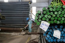 Sản lượng bán hàng thép xây dựng Hòa Phát tháng 2 tăng mạnh