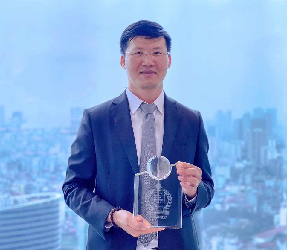 MSB được vinh danh tại Global Banking Finance Review - 1 MSB được vinh danh tại Global Banking Finance Review - 1