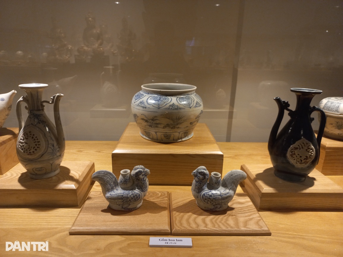 Người duy nhất ở Hải Phòng sở hữu 9 bảo vật quốc gia - 14 Người duy nhất ở Hải Phòng sở hữu 9 bảo vật quốc gia - 14