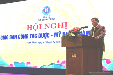 Bộ Y tế: Ưu tiên phát triển dược liệu sản xuất trong nước