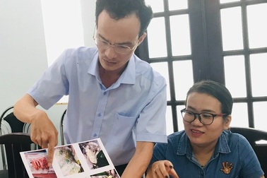 Vụ bữa ăn gây sốc: “Bác sĩ nghĩ sao, các con ăn giò chỉ 65.000 đồng/kg?”