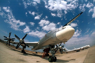 Nga sắp điều máy bay ném bom tuần tra trên Thái Bình Dương