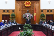 Thủ tướng: “Doanh nghiệp Hoa Kỳ cần làm gương chống chuyển giá, trốn thuế”