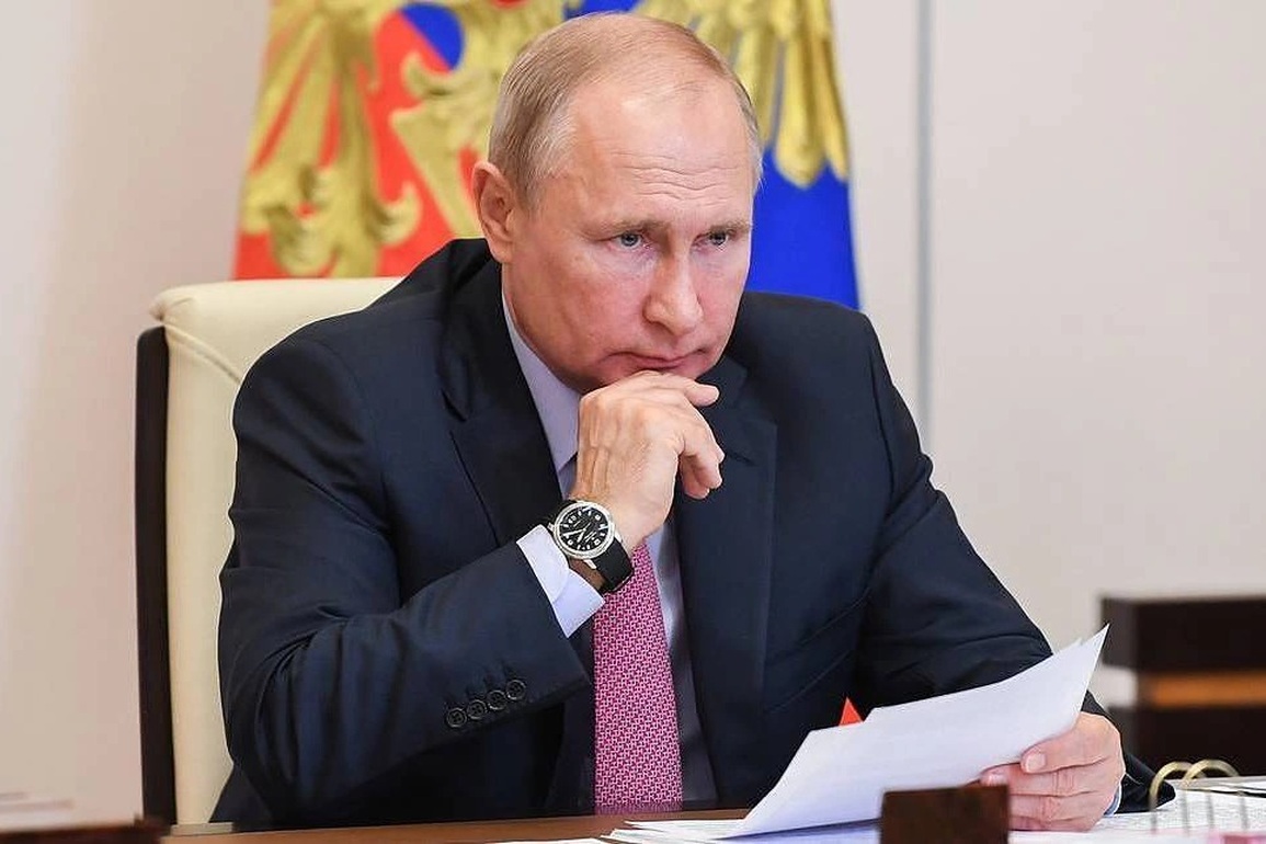 Nga cảnh báo cắt đứt quan hệ nếu Mỹ trừng phạt Tổng thống Putin - 1 Nga cảnh báo cắt đứt quan hệ nếu Mỹ trừng phạt Tổng thống Putin - 1