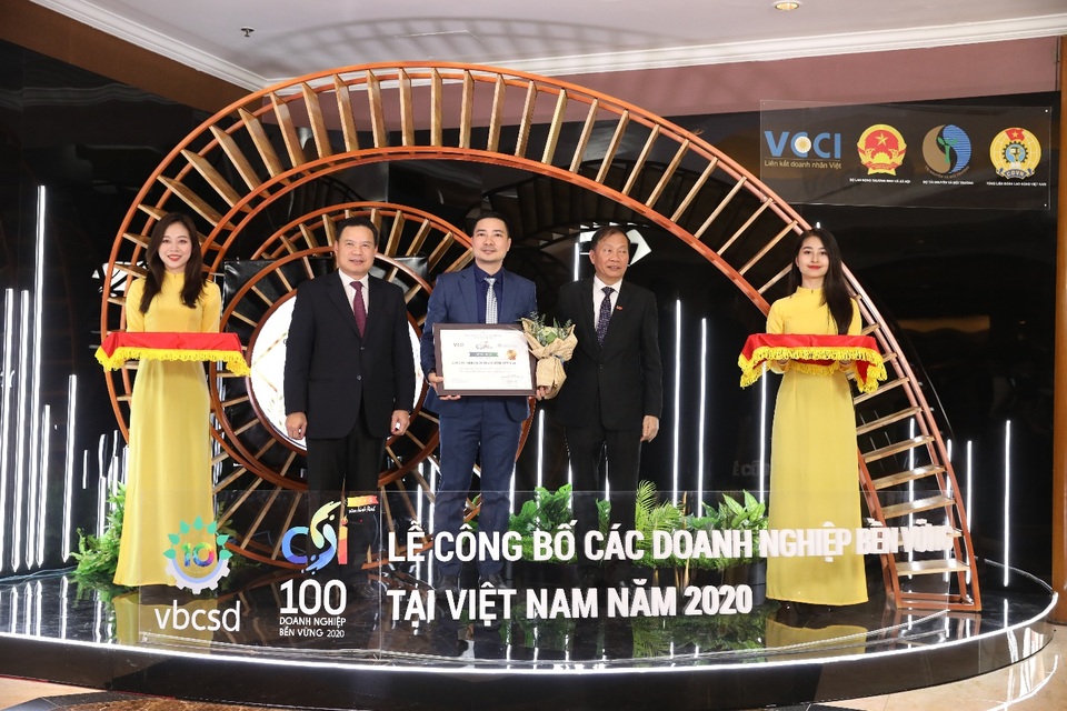 Unilever Việt Nam: Tiên phong đưa phát triển bền vững trở nên phổ biến - 1 Unilever Việt Nam: Tiên phong đưa phát triển bền vững trở nên phổ biến - 1