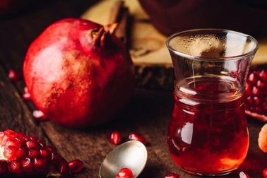 Những lợi ích sức khỏe tuyệt vời từ trà lựu