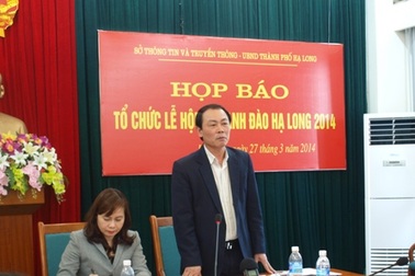 Hạ Long sẽ tổ chức Lễ hội hoa anh đào 2014