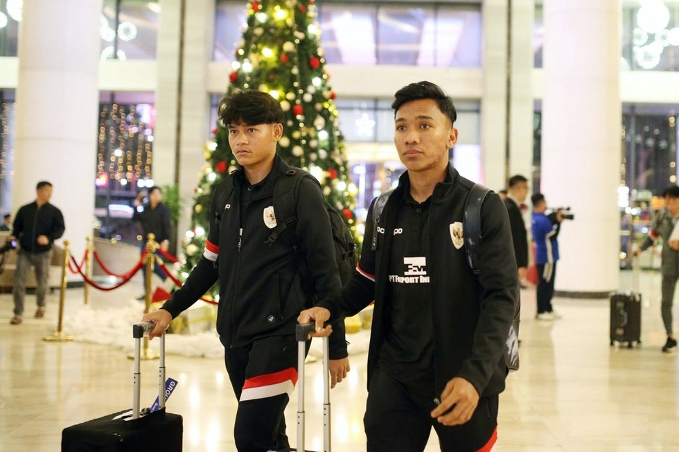 Vắng dàn sao nhập tịch, Indonesia hiện nguyên hình khi gặp tuyển Việt Nam - 4 Vắng dàn sao nhập tịch, Indonesia hiện nguyên hình khi gặp tuyển Việt Nam - 4