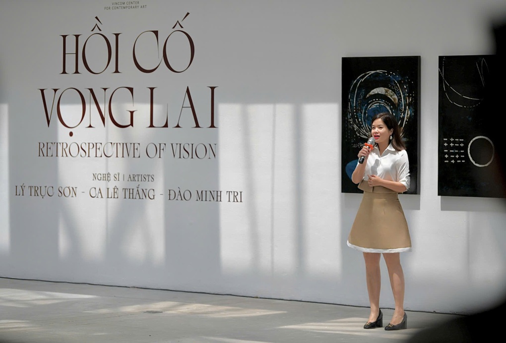 VCCA tổ chức triển lãm “Hồi cố vọng lai” tôn vinh 3 họa sĩ gạo cội - 3