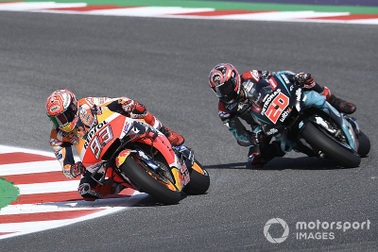 Chặng 13 MotoGP 2019: Chiến thắng chặng mang tính giải toả của Marquez