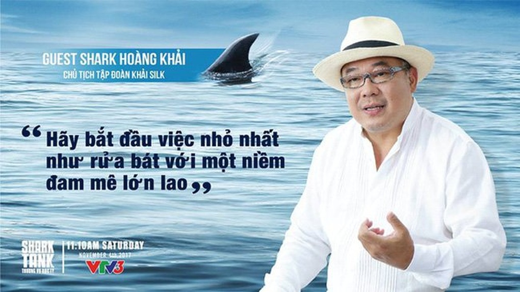 Cá mập mắc cạn khi bơi trên sóng Shark Tank - 6 Cá mập mắc cạn khi bơi trên sóng Shark Tank - 6