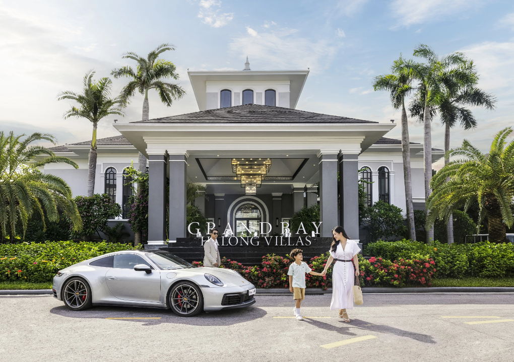 Lagoon Residences tung quỹ căn Elegant Villa giới hạn cuối cùng - 1 Lagoon Residences tung quỹ căn Elegant Villa giới hạn cuối cùng - 1
