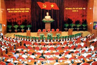 Chuẩn bị đề án đổi mới phương thức lãnh đạo của Đảng