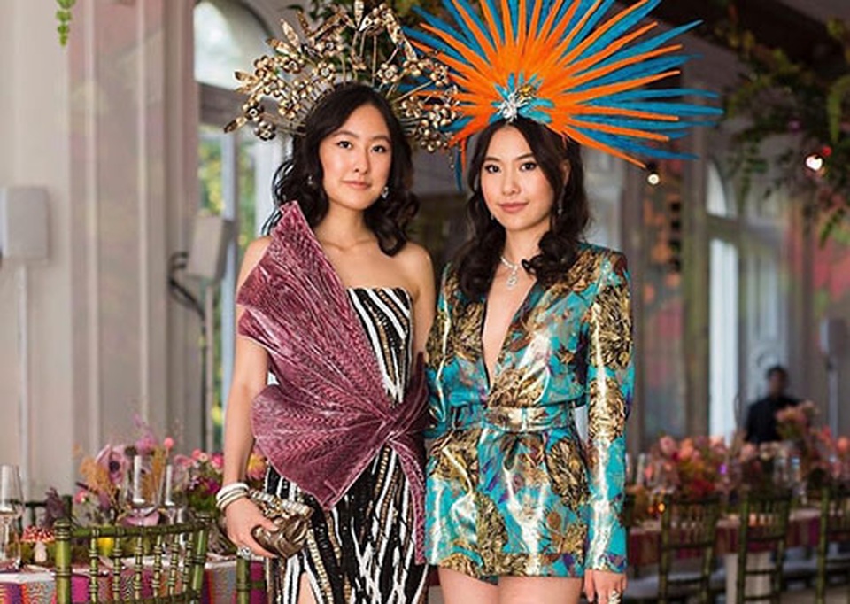 Con đường dấn thân của những con nhà siêu giàu tự khẳng định mình - 4 Con đường dấn thân của những con nhà siêu giàu tự khẳng định mình - 4